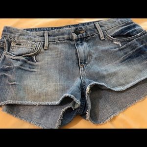 Joe’s jeans shorts size 29